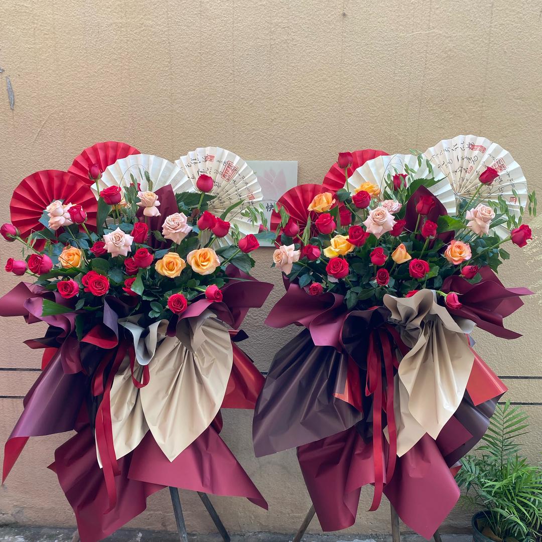 齐河郁金香花店