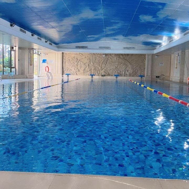 砀山柏乐游泳健身馆婉婉（恒大店）