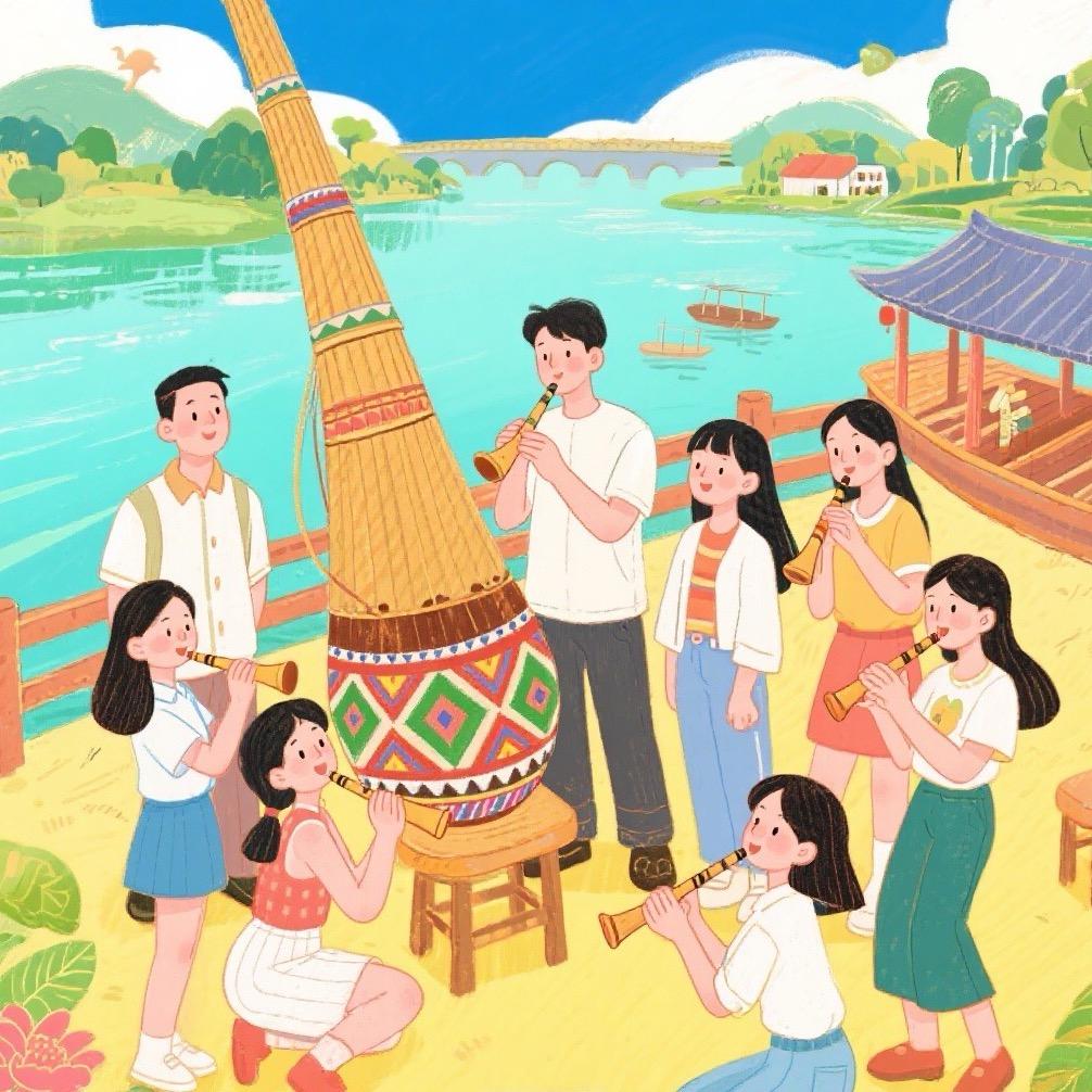 嘉“嘟”拾叁韵志愿服务队