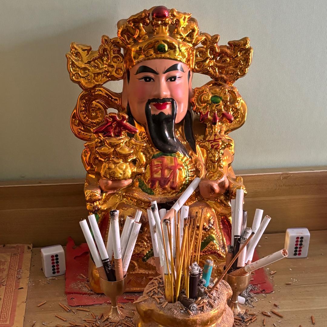 少吃点