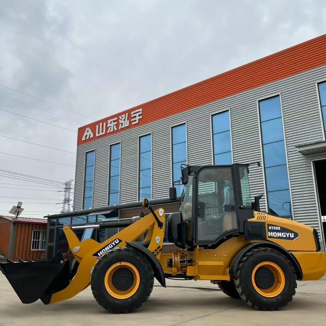 博麟重工（现代泓宇）-官方号