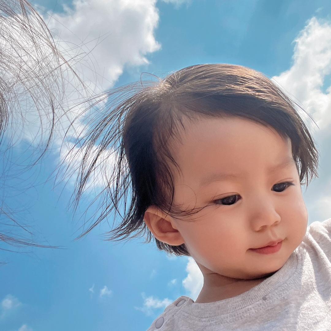 小石满满吃饱了🍔