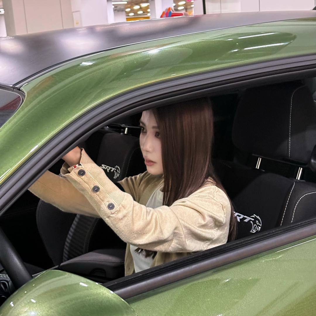 帅车阿东鹤鹤（帅车）