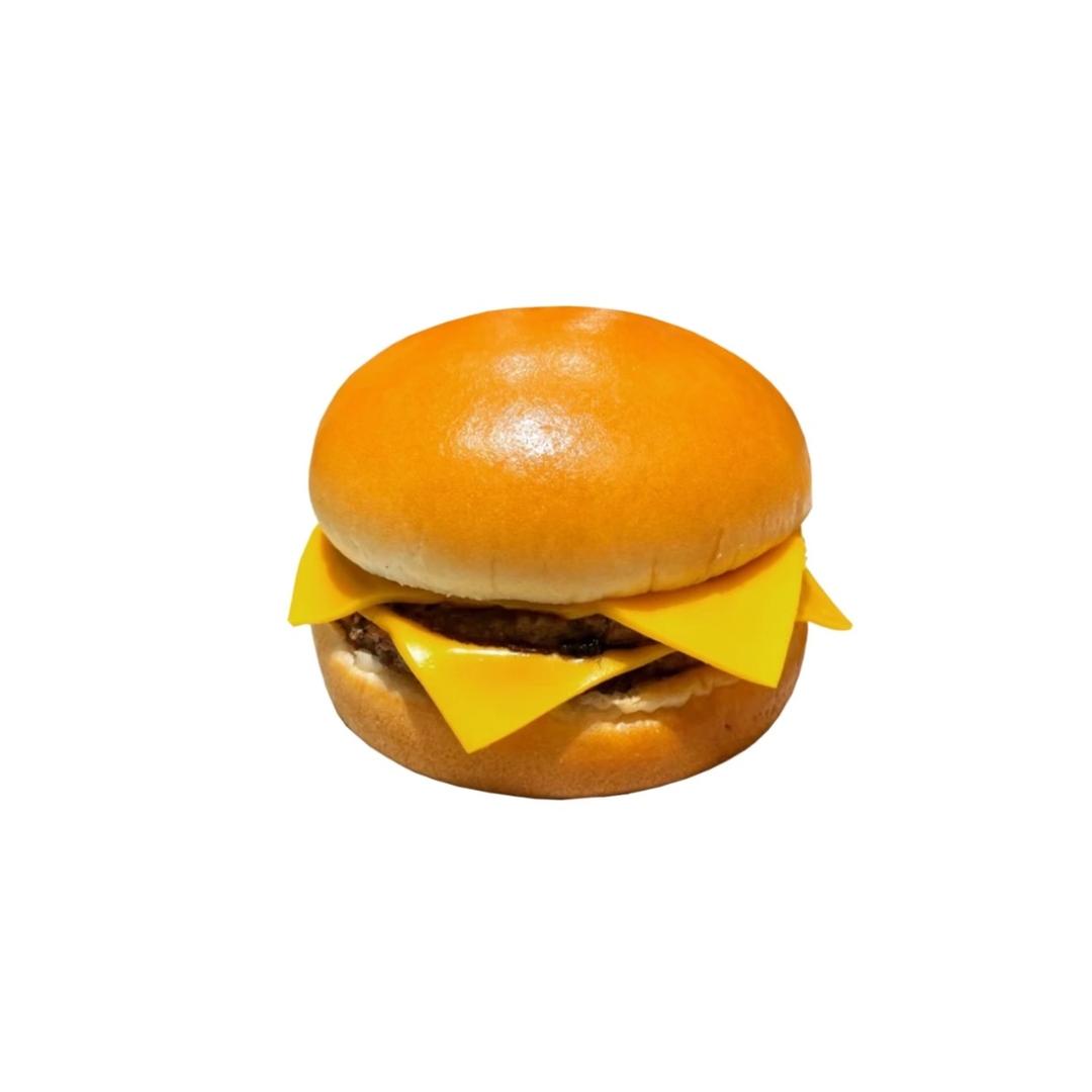 一顿十个汉堡🍔