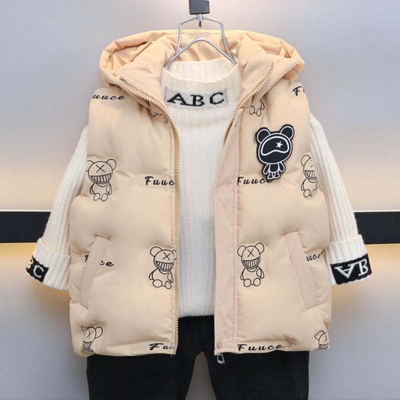 童衣贝尔精品童装