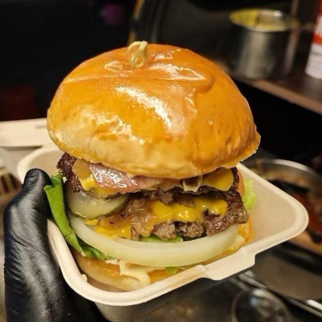 乐堡堡 「手工牛肉堡」