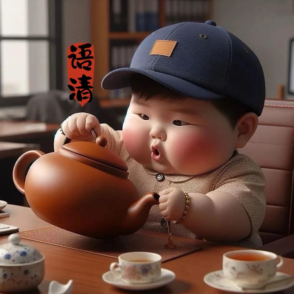 語淸