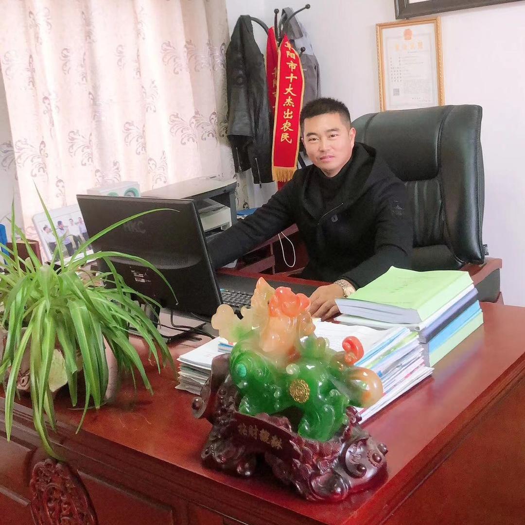 阜阳市雷宇农业服务专业合作社