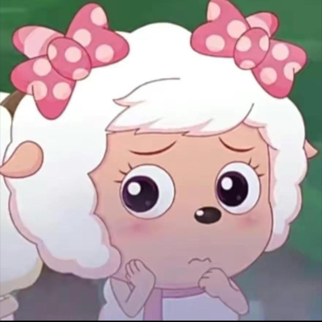 ⁺✞ʚ美羊羊ɞ✟₊