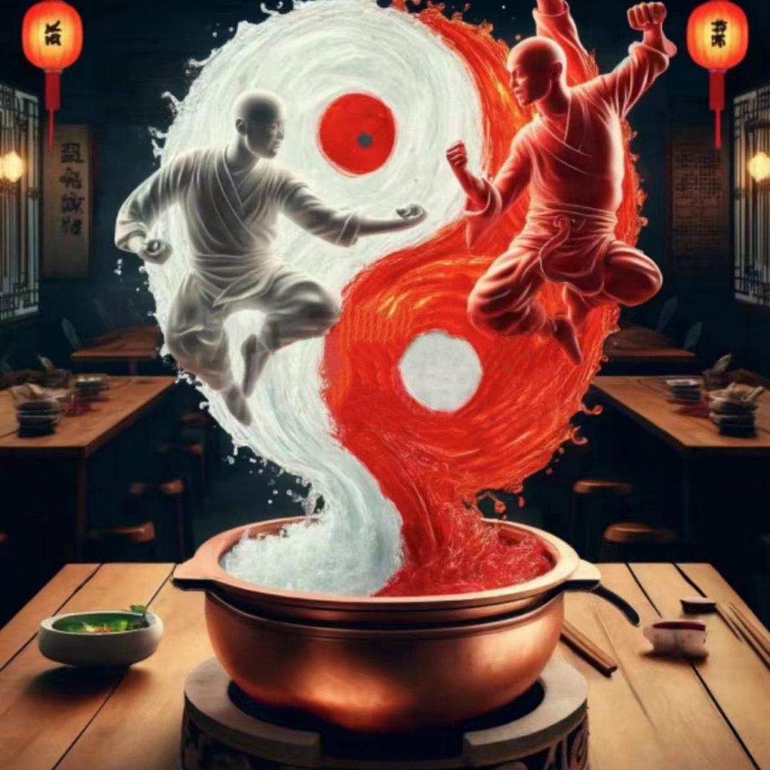 专业火锅二十年。