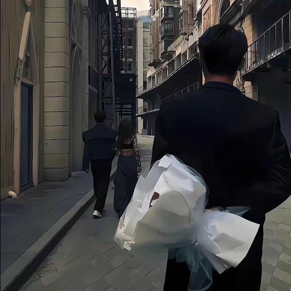 总被女人骗.