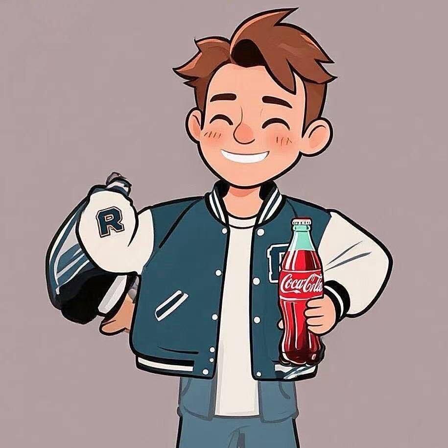 山铝学长-可乐