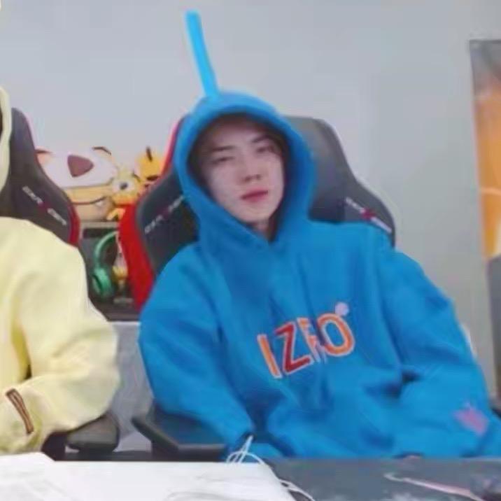 睡醒还是好困💤