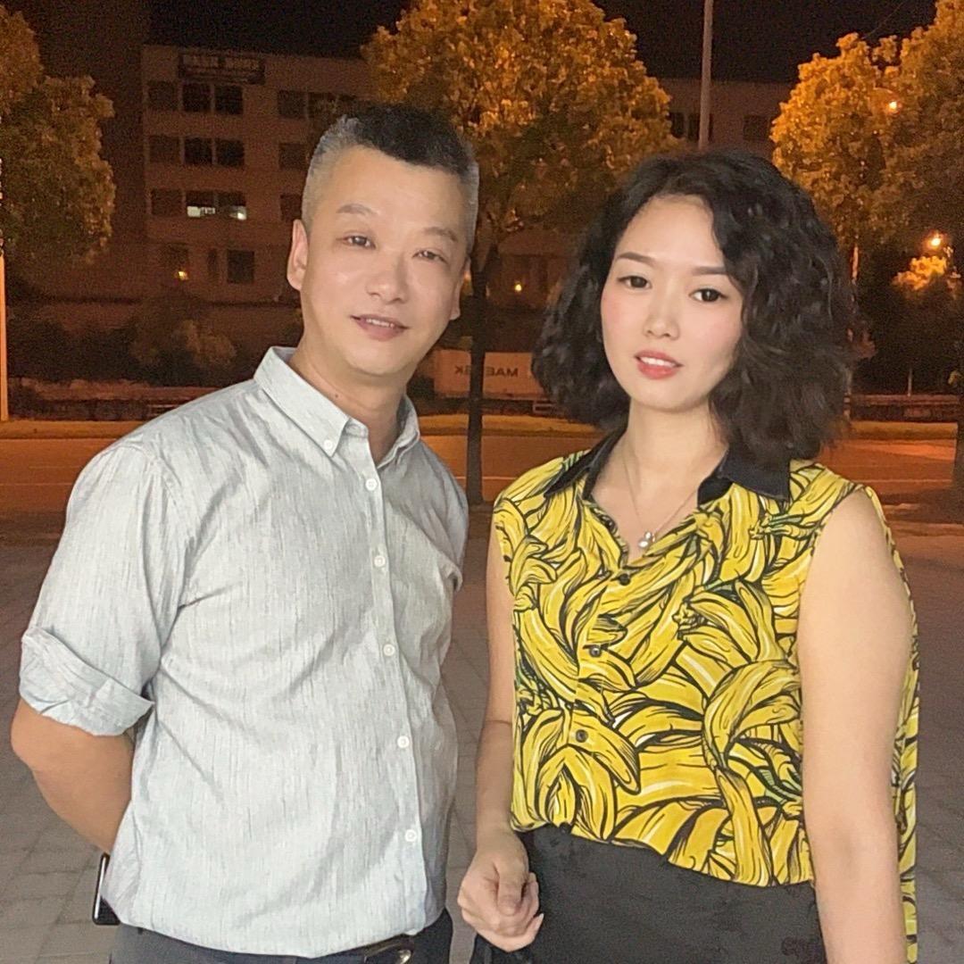 大雷与嫂子