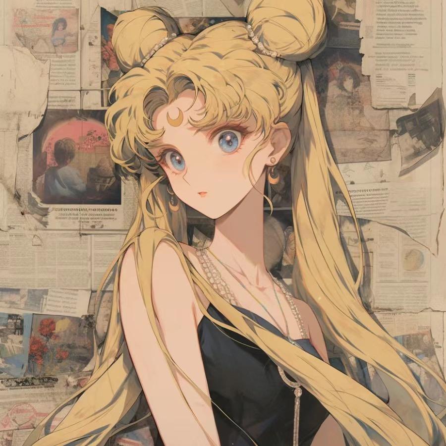 财神爷的小仙女