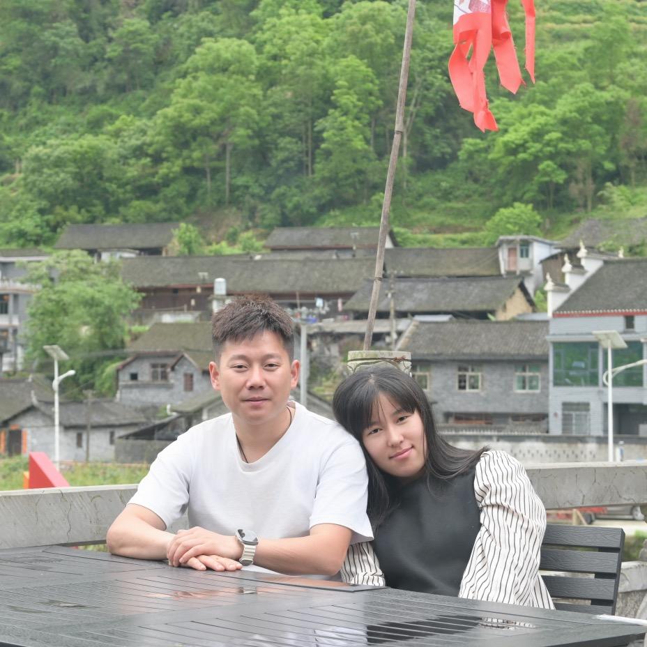 农村小代表☺️（小钱哥夫妇）