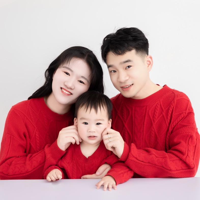 兜妈兜爸向前冲