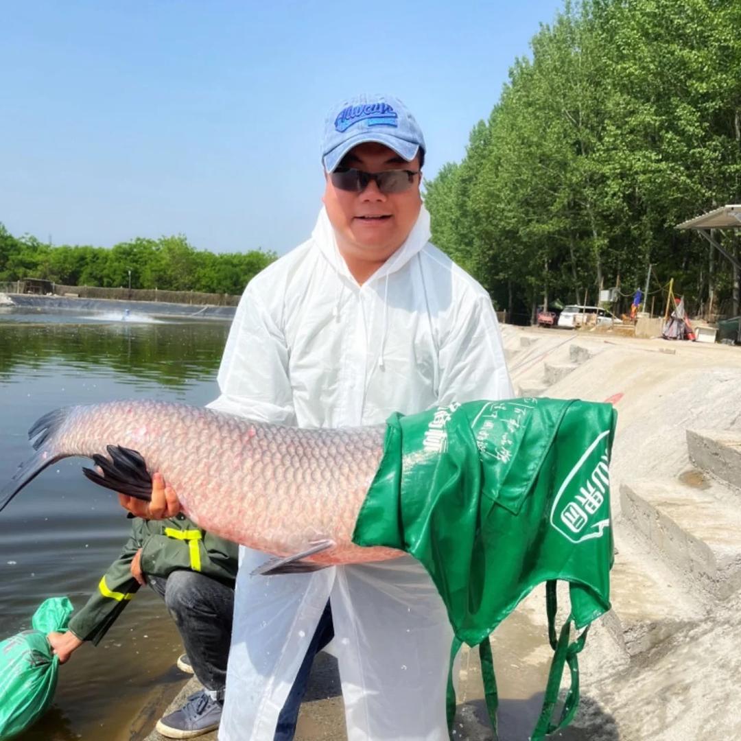 钓鱼人小明户外直播号