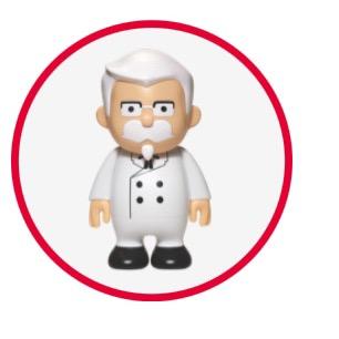 白龙大道肯德基餐厅