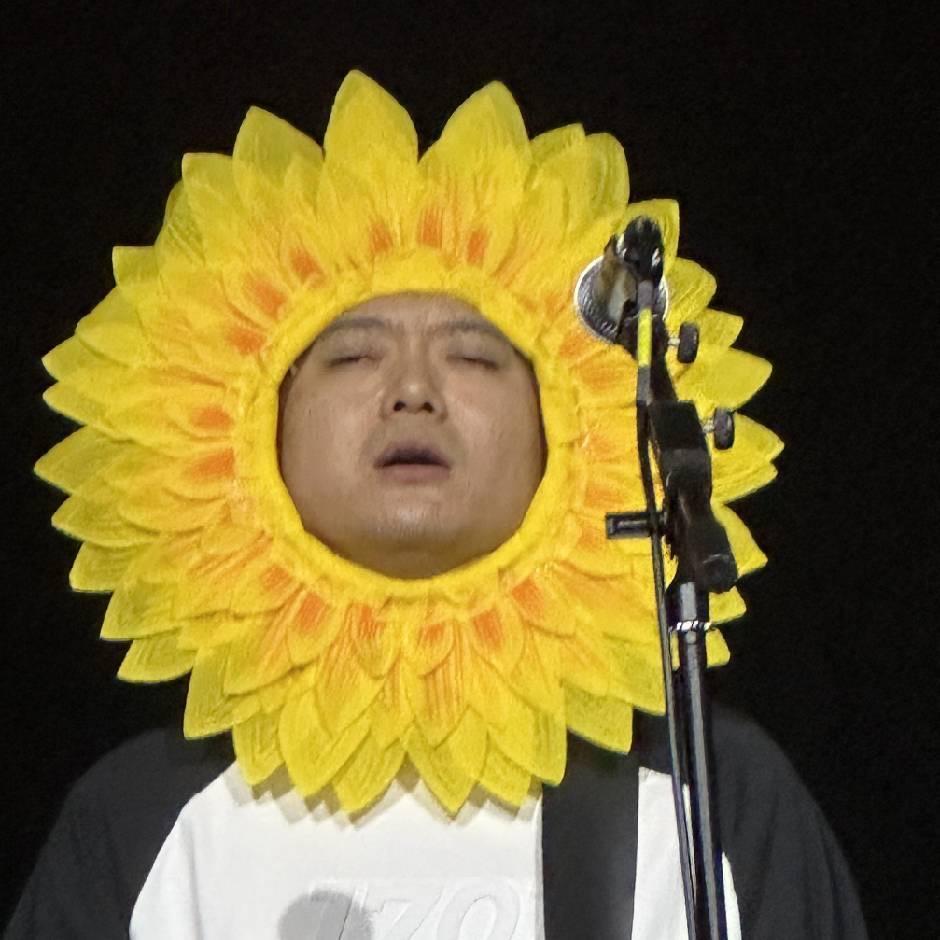 我的青春是一朵花