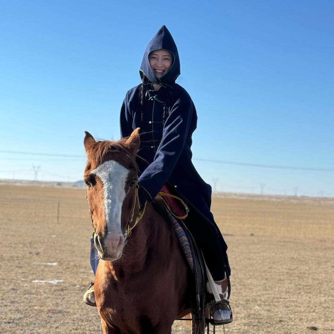 呼伦贝尔琳儿@抖音