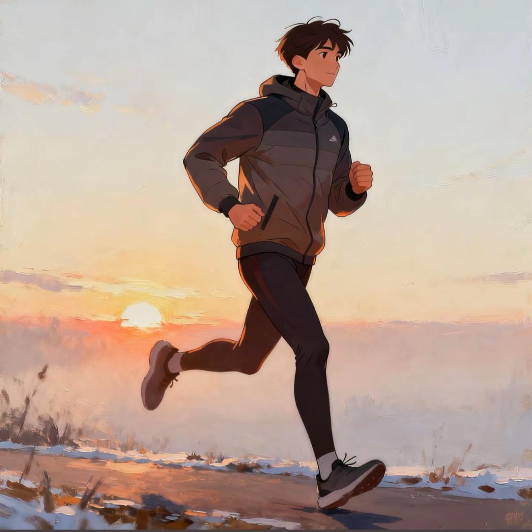 跑不动的小趴菜