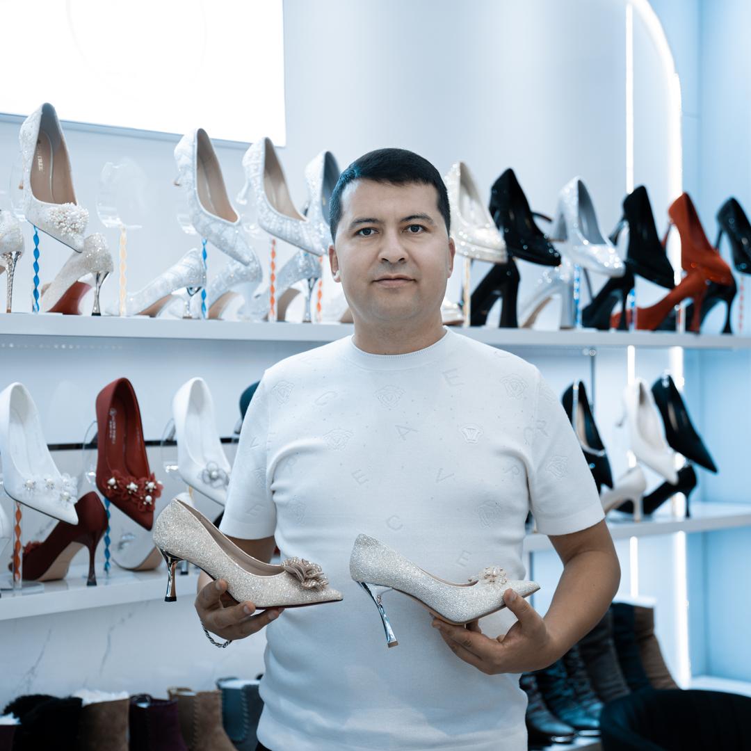 女鞋联营店阿总