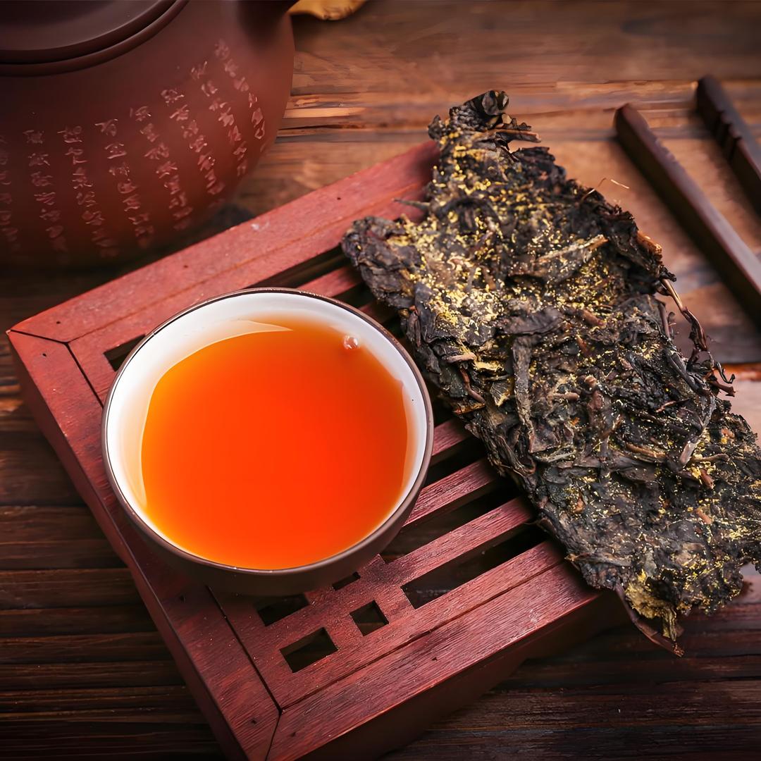 泾渭茯茶中老茶永茯茶叶店