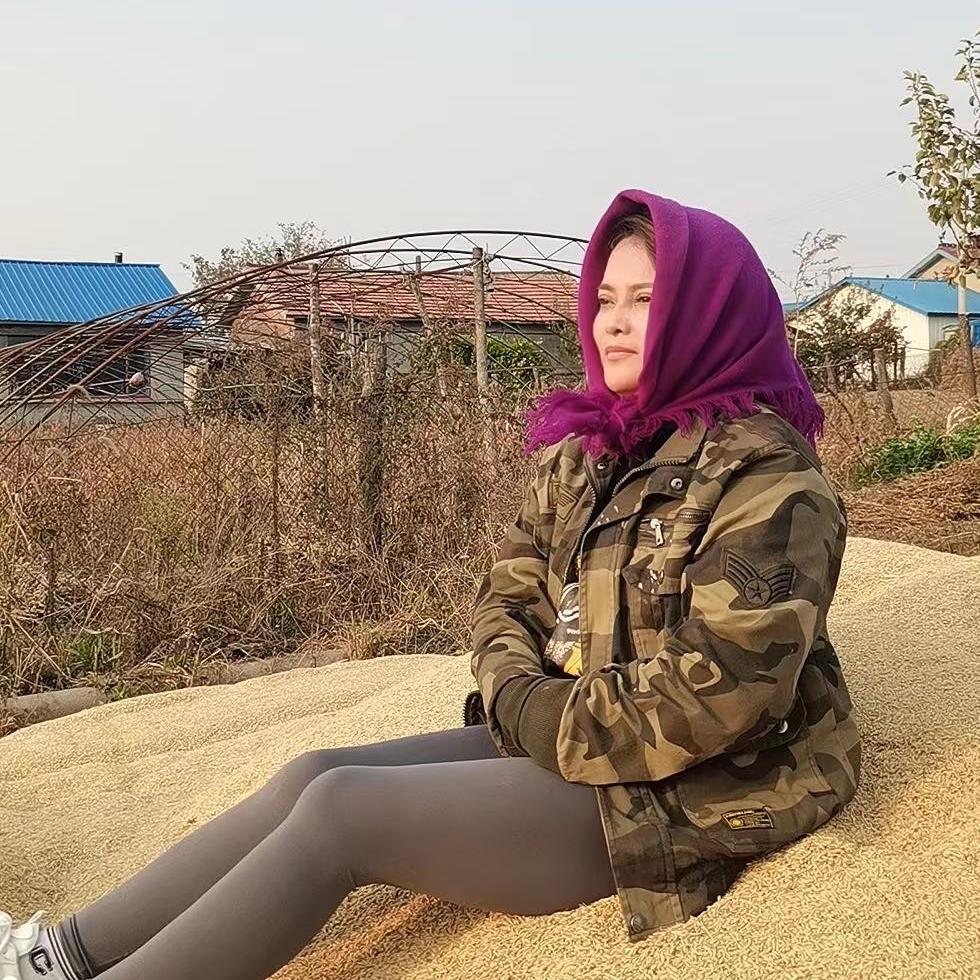 五常大米王义丽