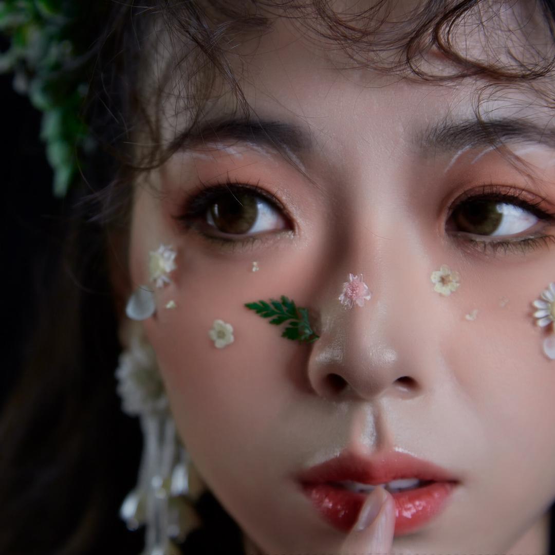 美蛙芋头