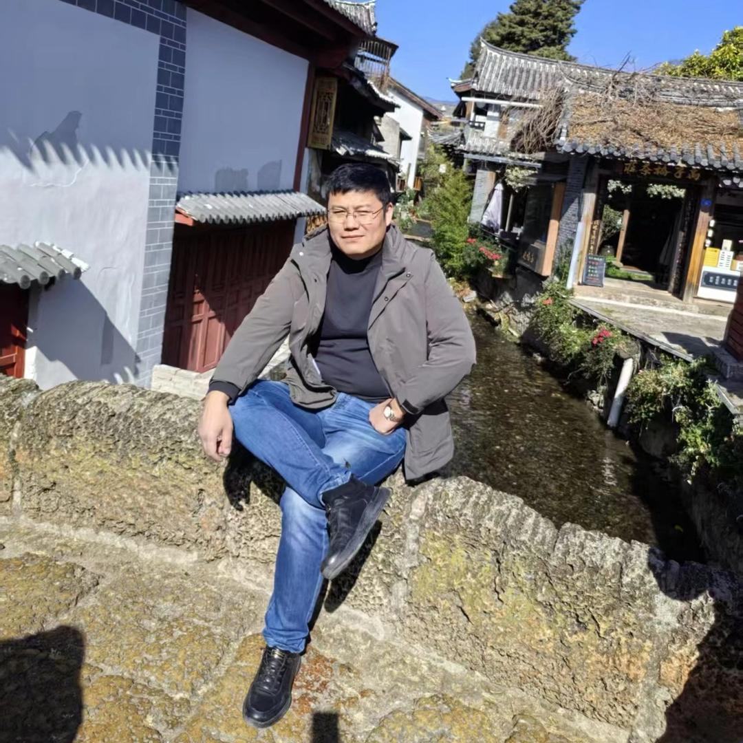 大白很快乐
