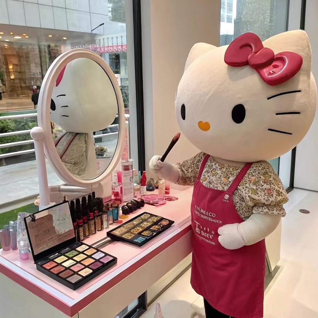 我的美妆日记