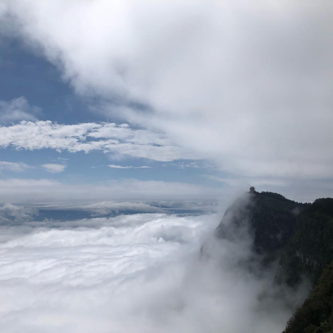 清风拂明月