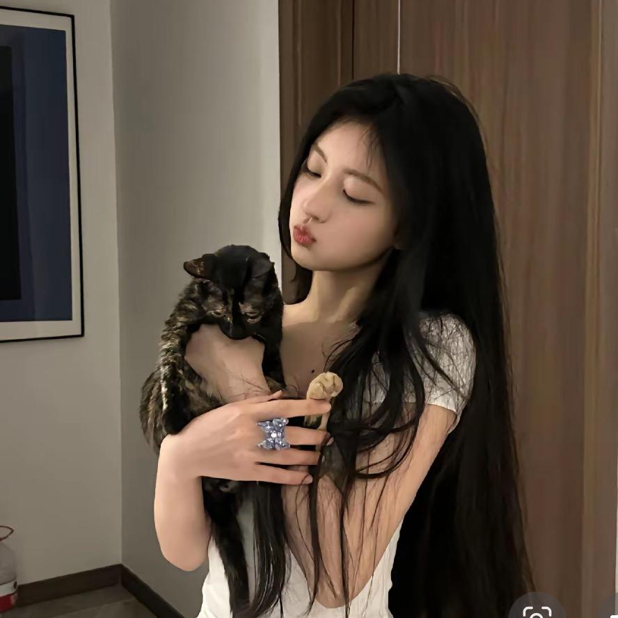 一只幸运猫（🔗在主页橱窗）