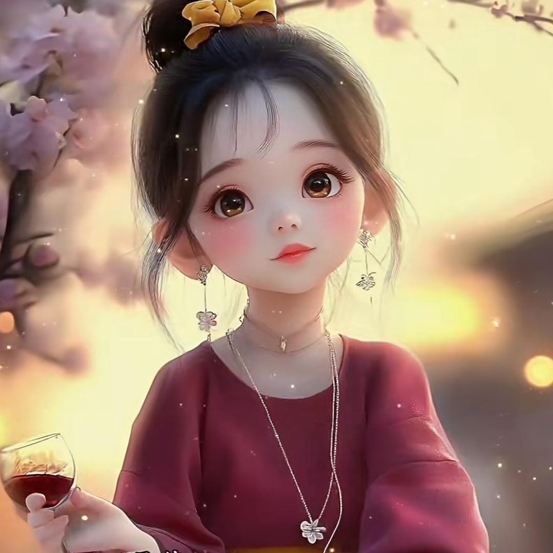 水中月