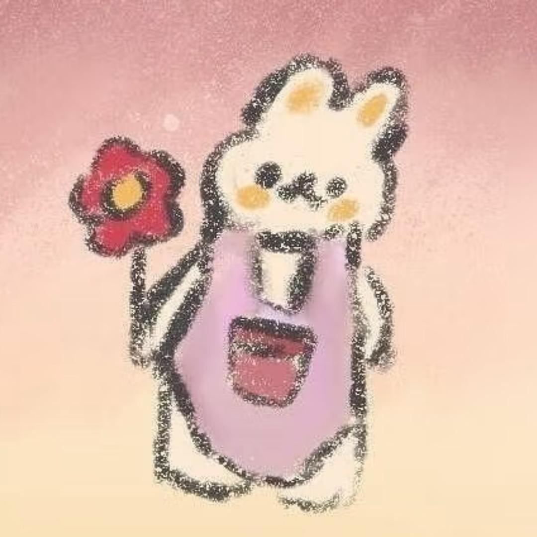 很忙.