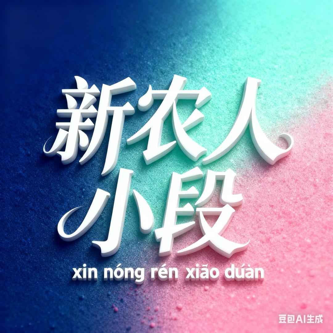 小段来帮忙(新农人)