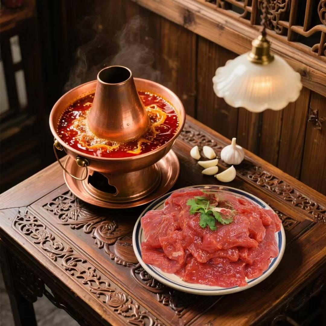 炫捞汇食材集零售店