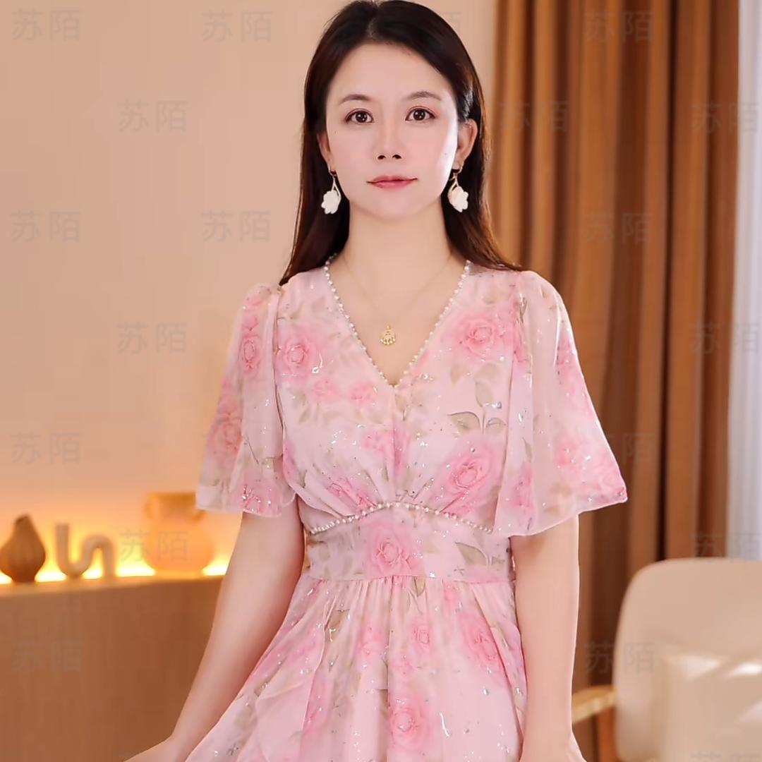 苏陌服装工厂现货号1