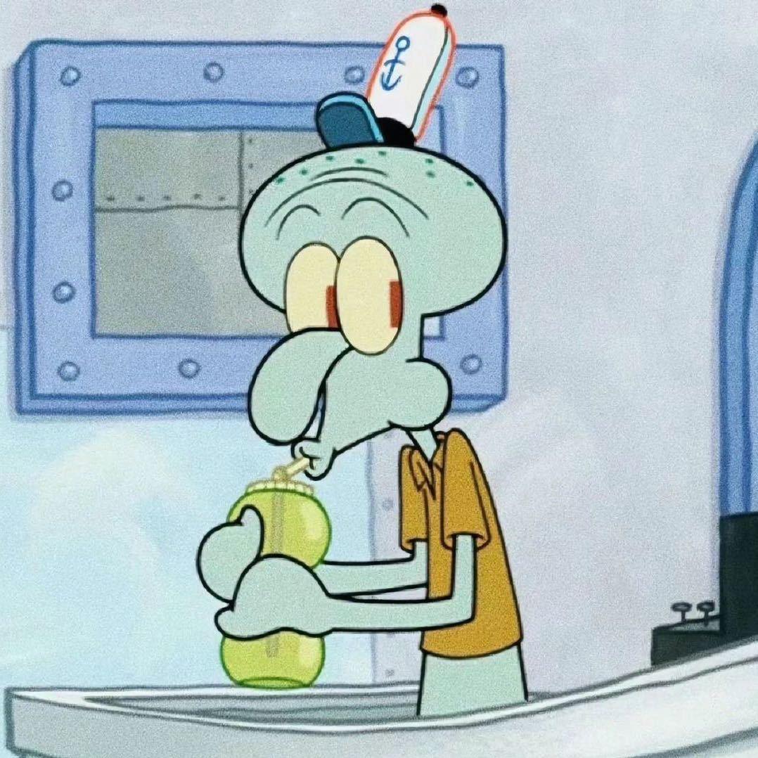 比奇堡恶霸章鱼哥