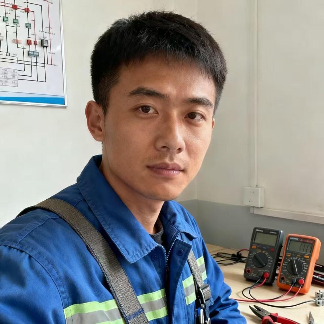 懂电工的韦老师