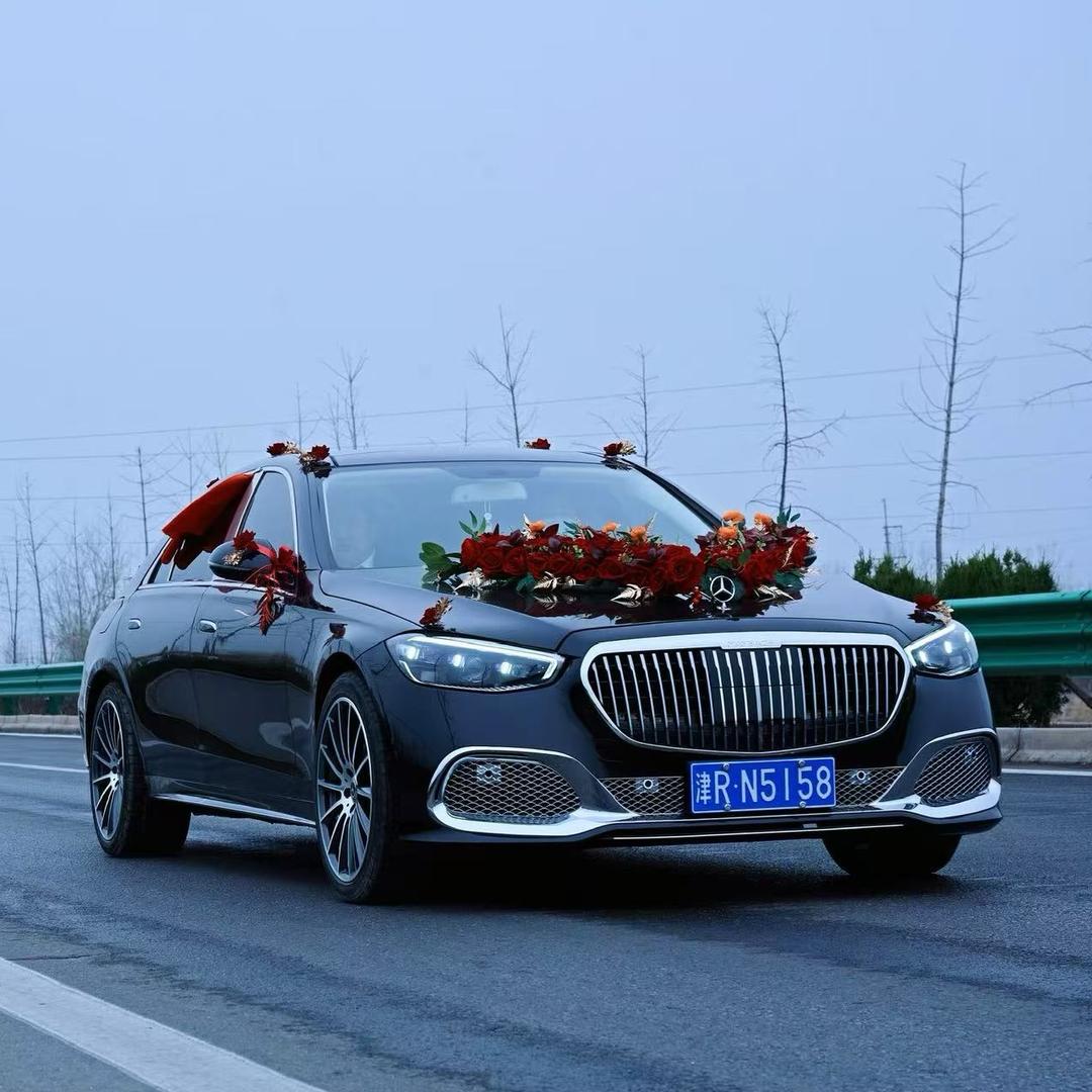 邯郸邱县5158高端婚车