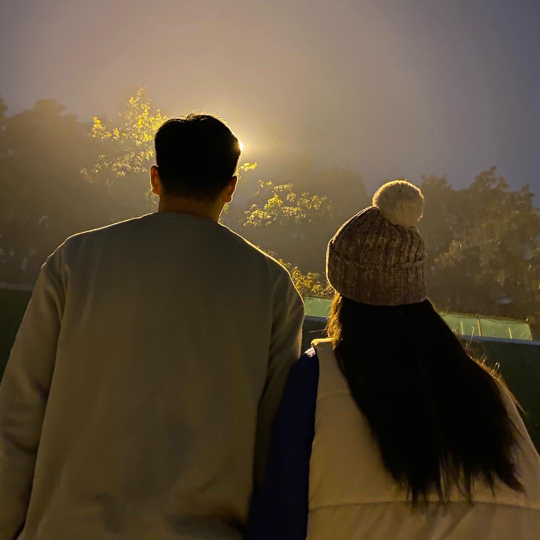 许大哥和橙子🍊