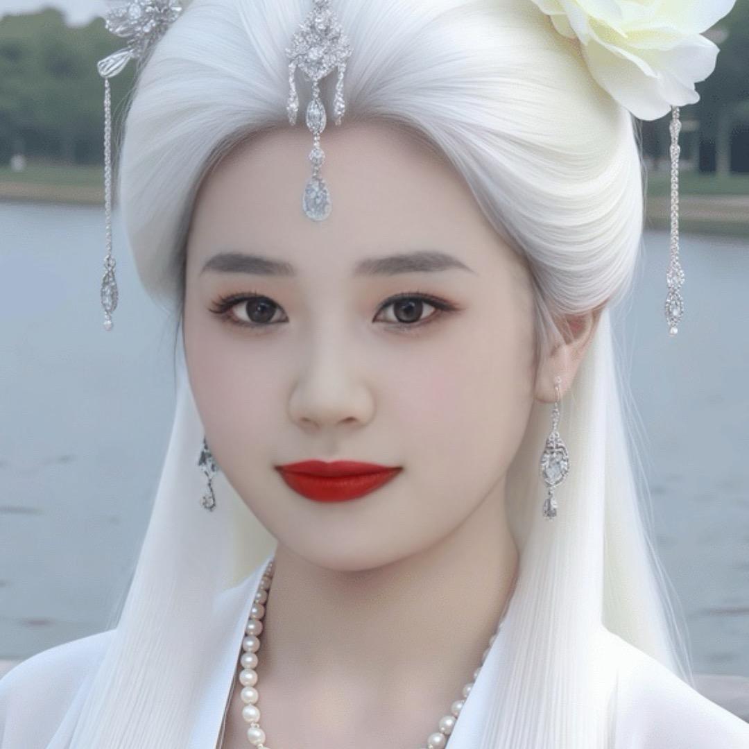 青月