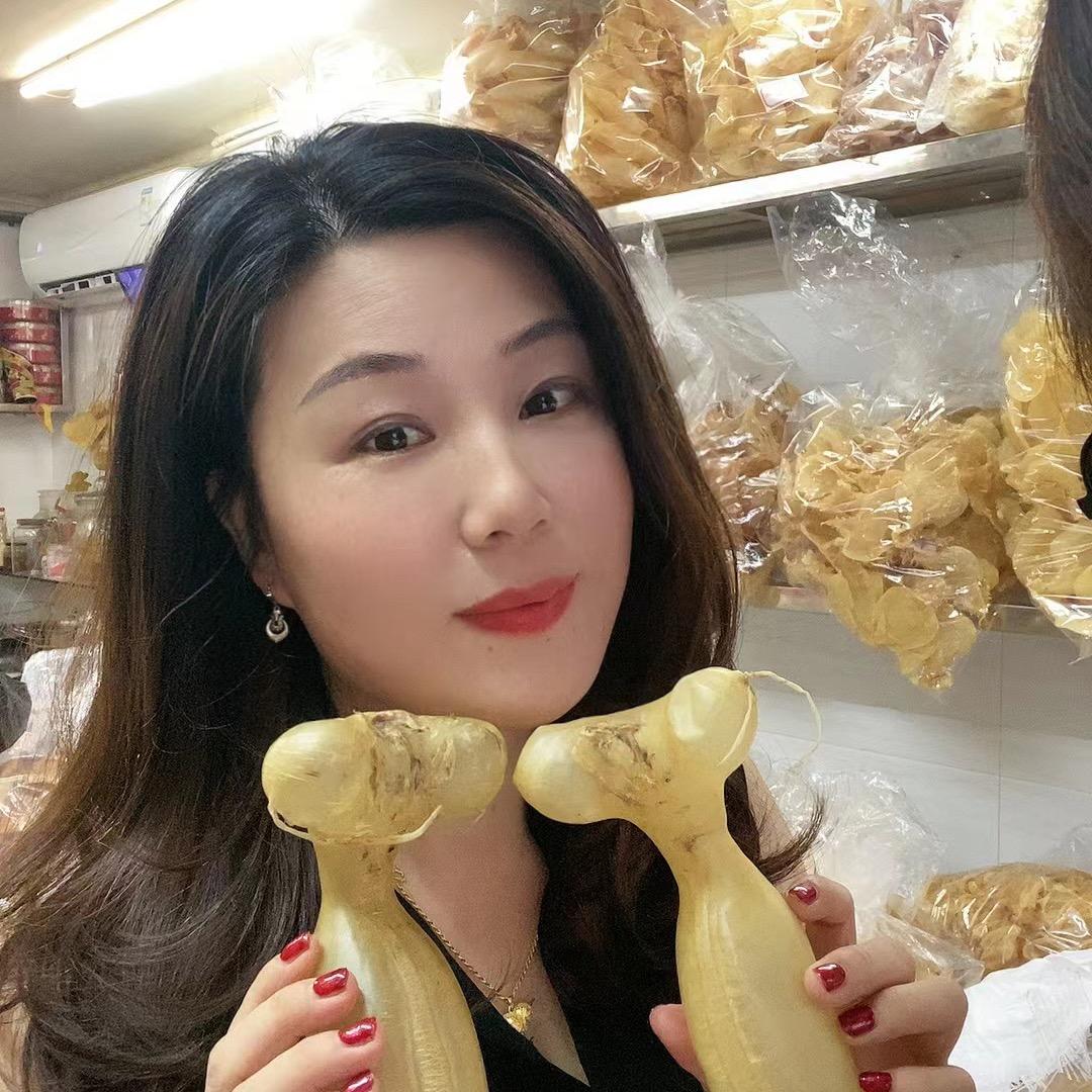 灿香干货补品商行