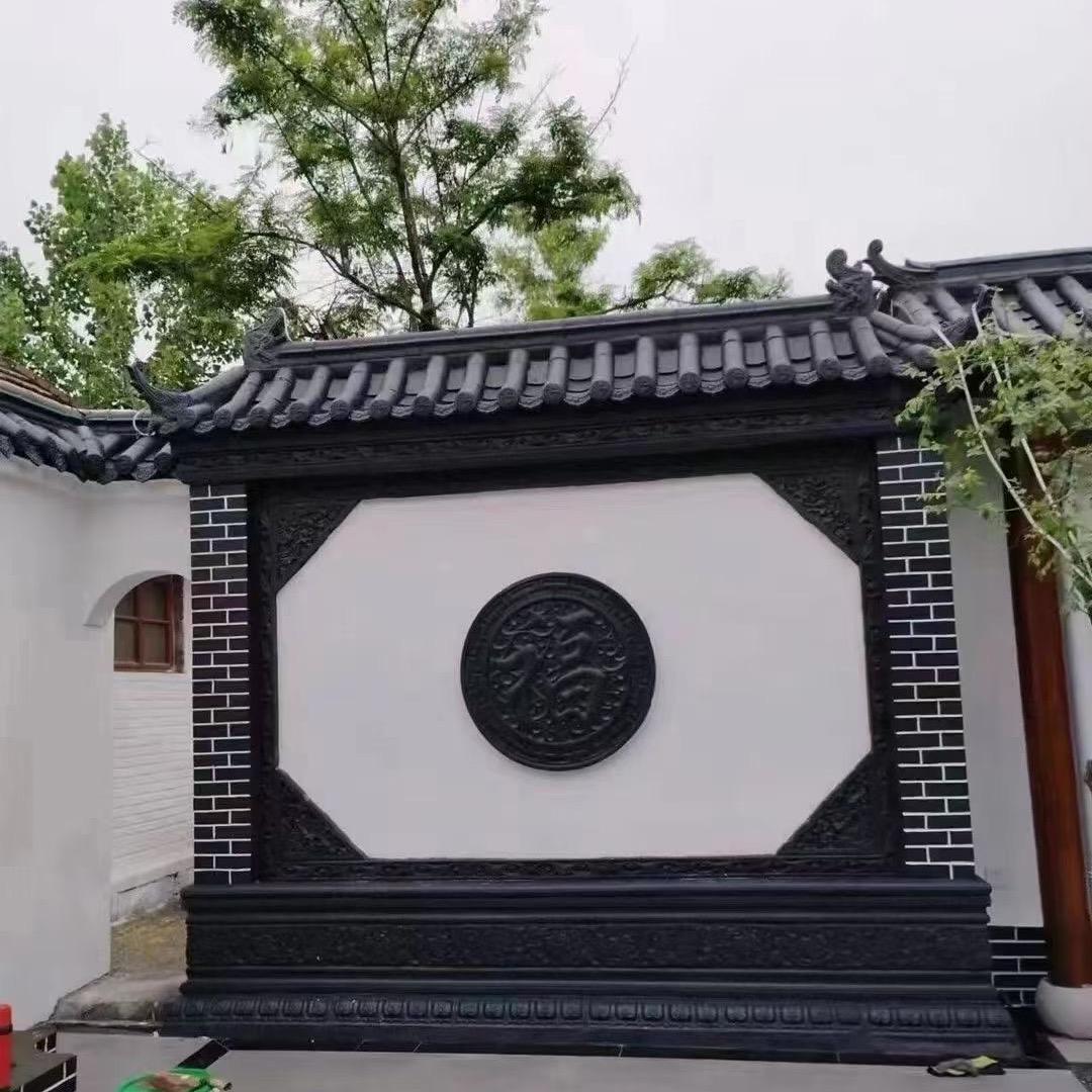 老杜钢结构琉璃瓦