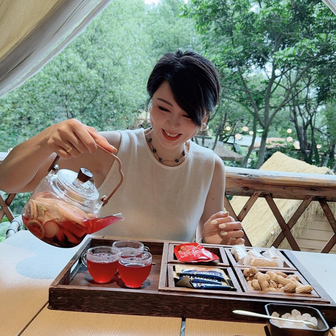 英子～