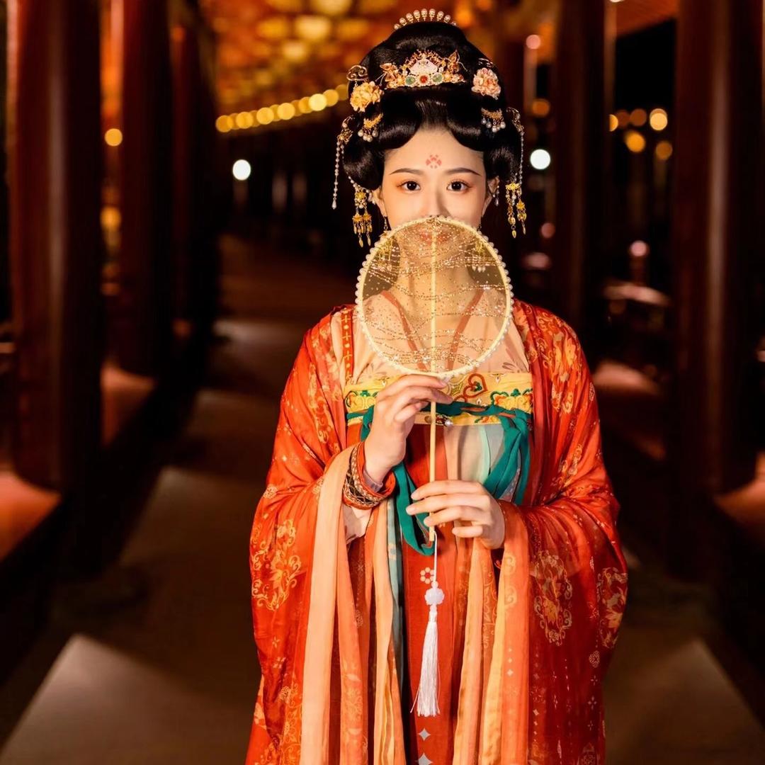 洛神令汉服体验馆(钟楼店)