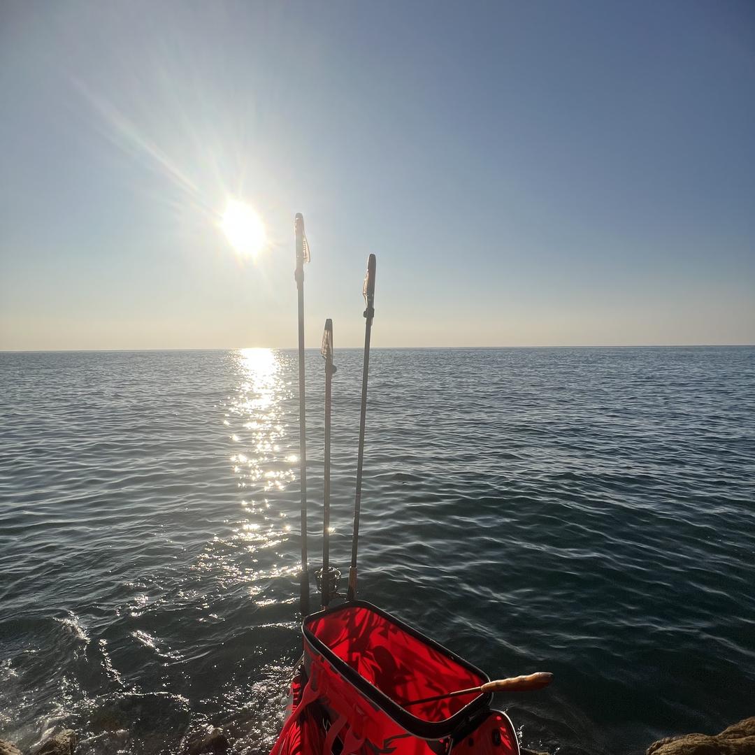 阿蒙森精工户外钓具