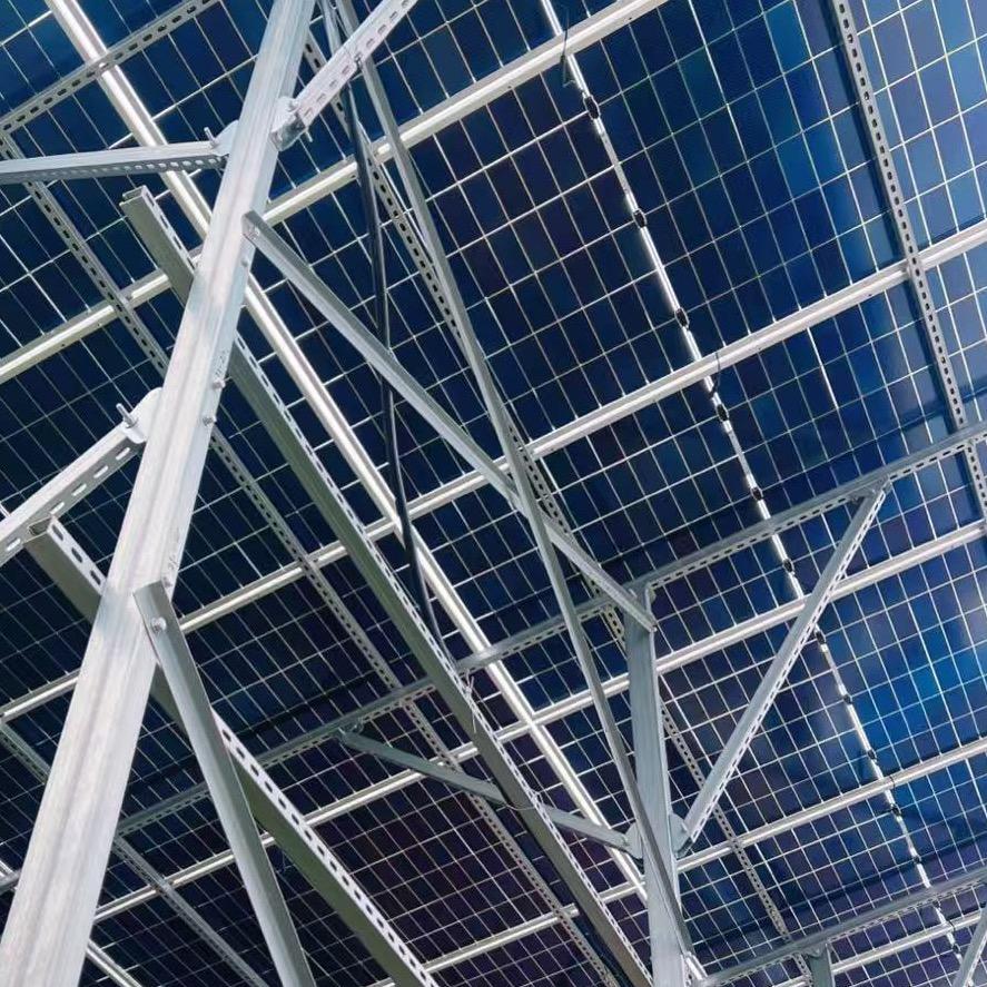 光伏电站建设开发